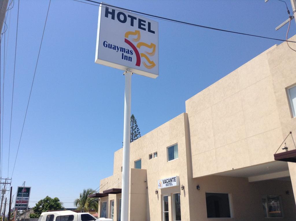 Guaymas Inn מראה חיצוני תמונה