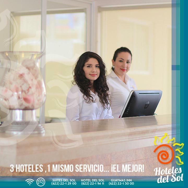 Guaymas Inn מראה חיצוני תמונה